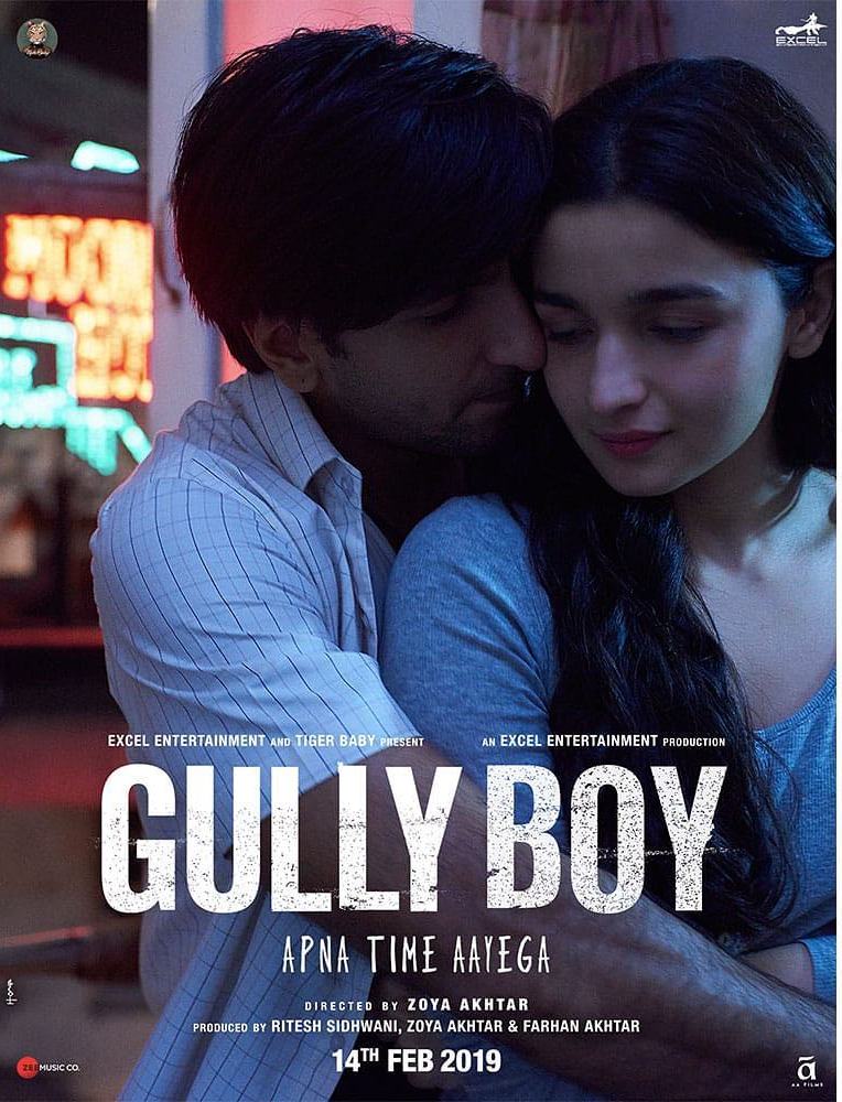 Zoya Akhtar&#039;s Gully Boy has a rock solid opening